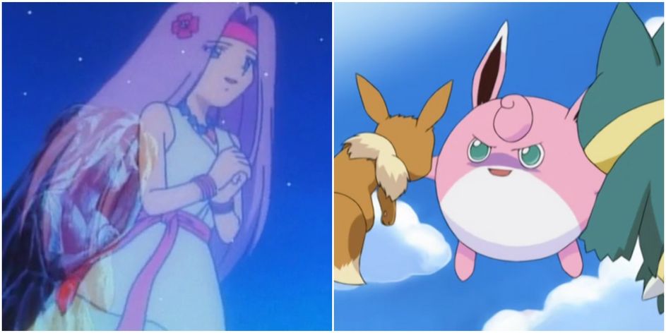 Detail Pictures Of Pokemon Characters Nomer 26