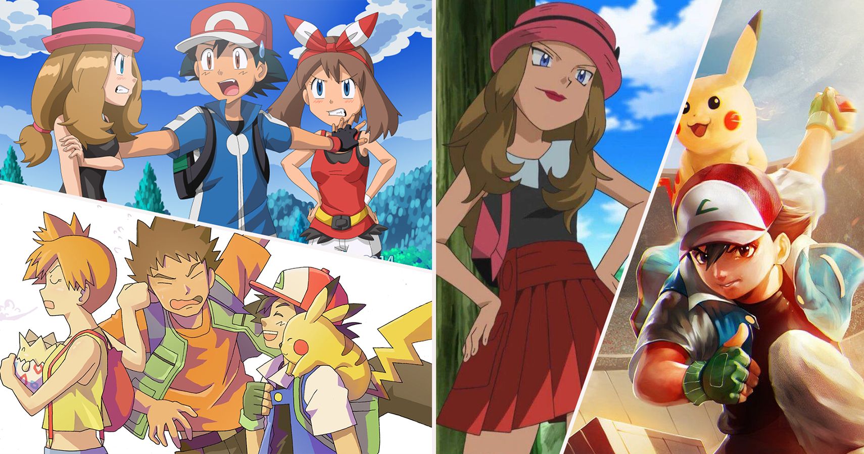 Detail Pictures Of Pokemon Characters Nomer 42