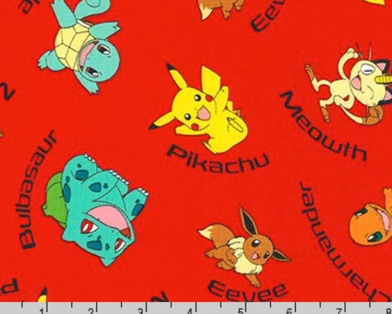 Detail Pictures Of Pokemon Characters With Names Nomer 12