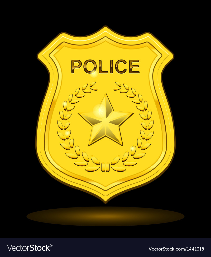 Detail Pictures Of Police Badge Nomer 11