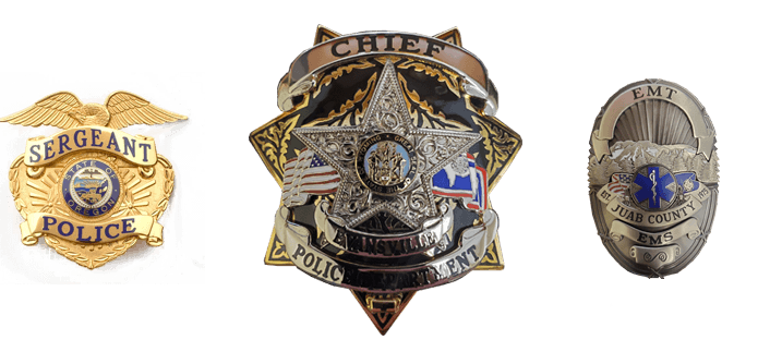 Detail Pictures Of Police Badges Nomer 18