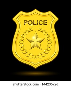 Detail Pictures Of Police Badges Nomer 4