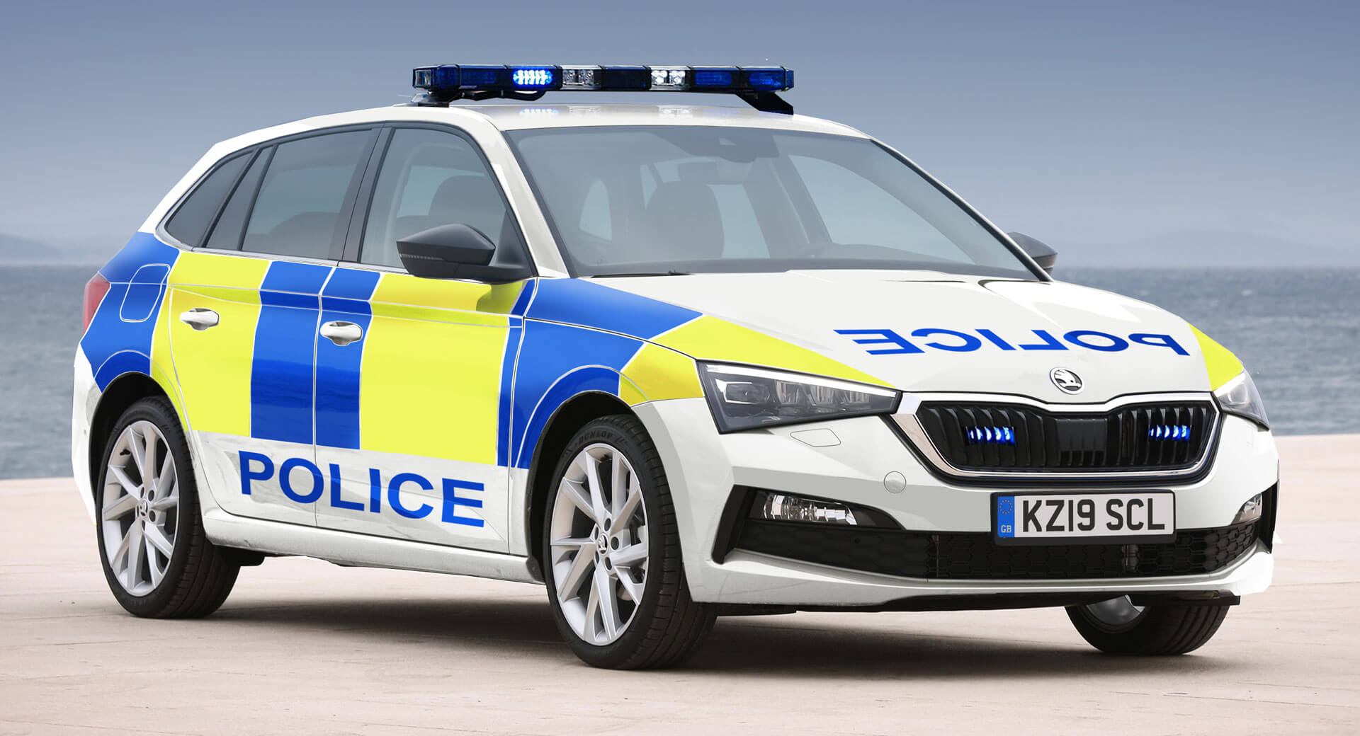Detail Pictures Of Police Car Nomer 27