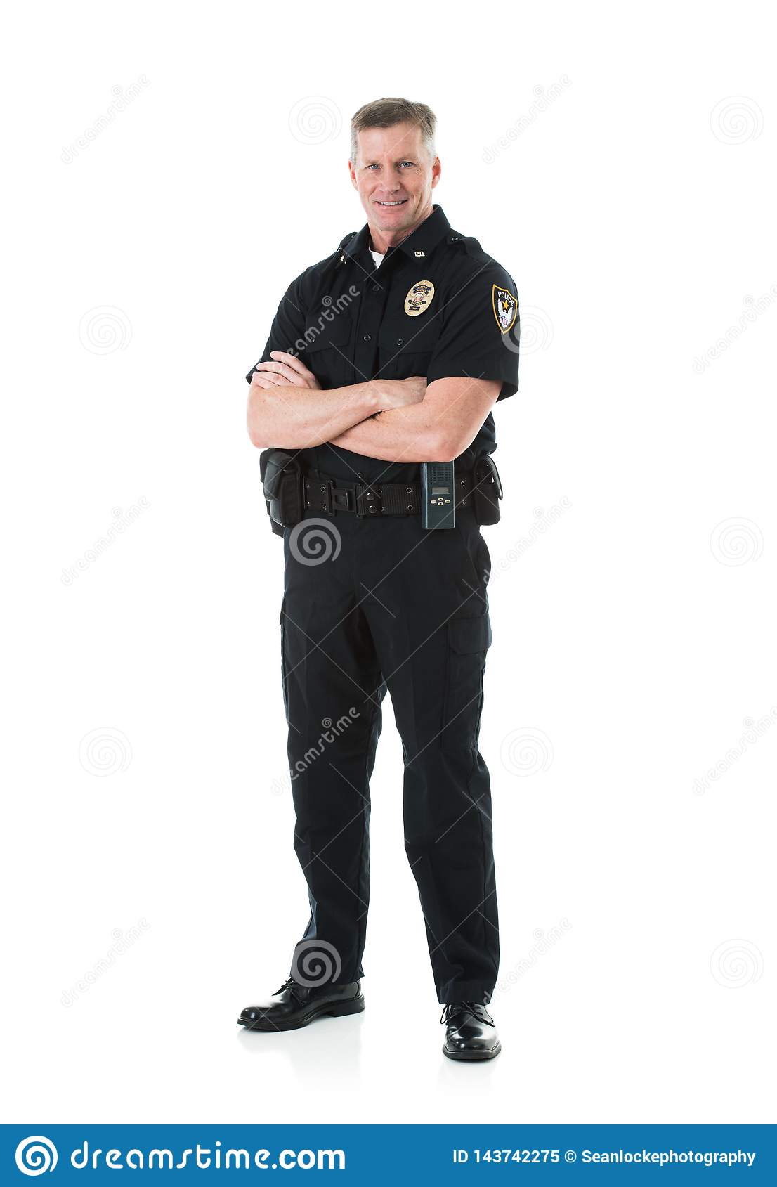 Detail Pictures Of Police Officers In Uniform Nomer 20