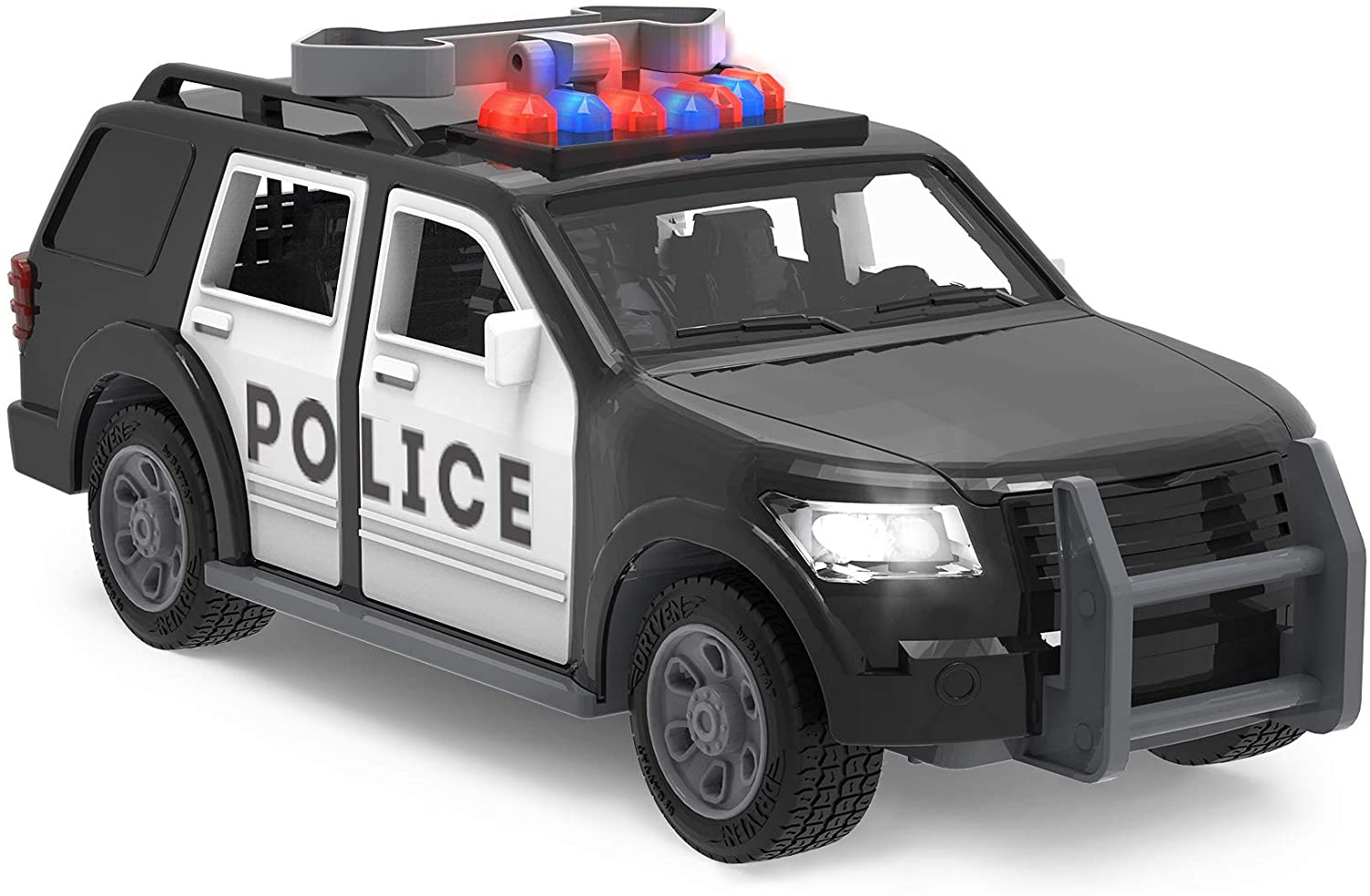 Detail Pictures Of Police Trucks Nomer 23