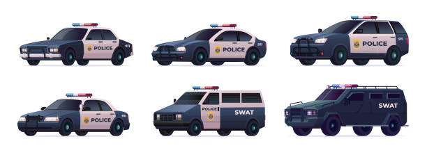 Detail Pictures Of Police Trucks Nomer 37