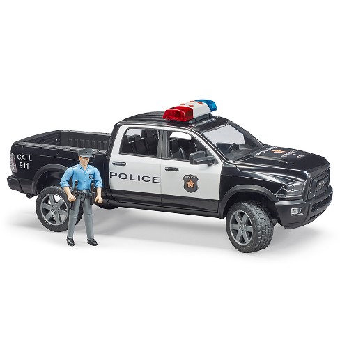 Detail Pictures Of Police Trucks Nomer 8