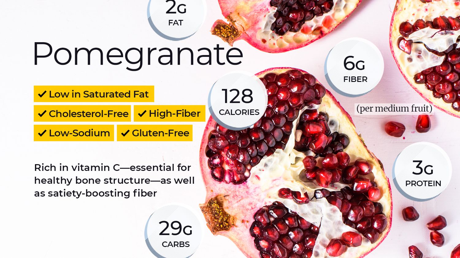 Detail Pictures Of Pomegranate Fruit Nomer 19