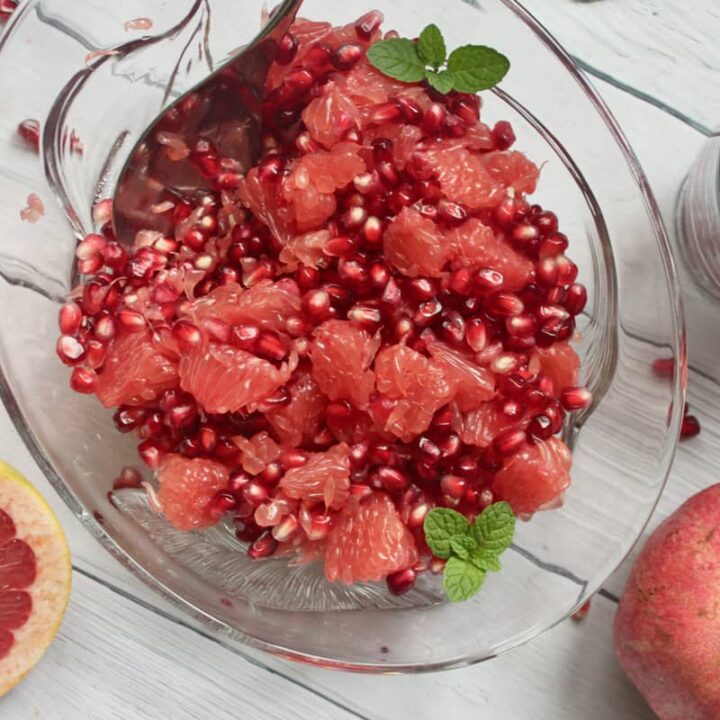 Detail Pictures Of Pomegranate Fruit Nomer 23