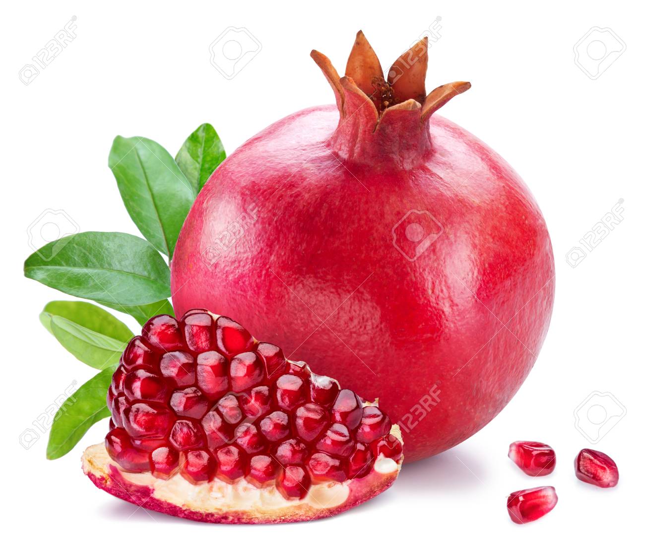 Detail Pictures Of Pomegranate Fruit Nomer 41