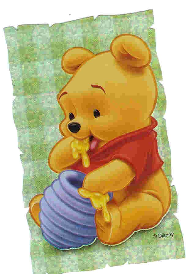 Detail Pictures Of Pooh Bear Nomer 29
