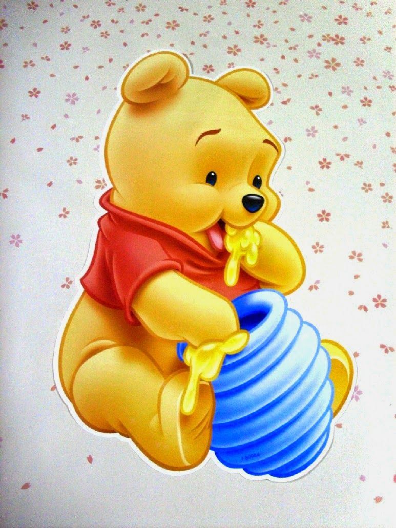 Detail Pictures Of Pooh Bear Nomer 8