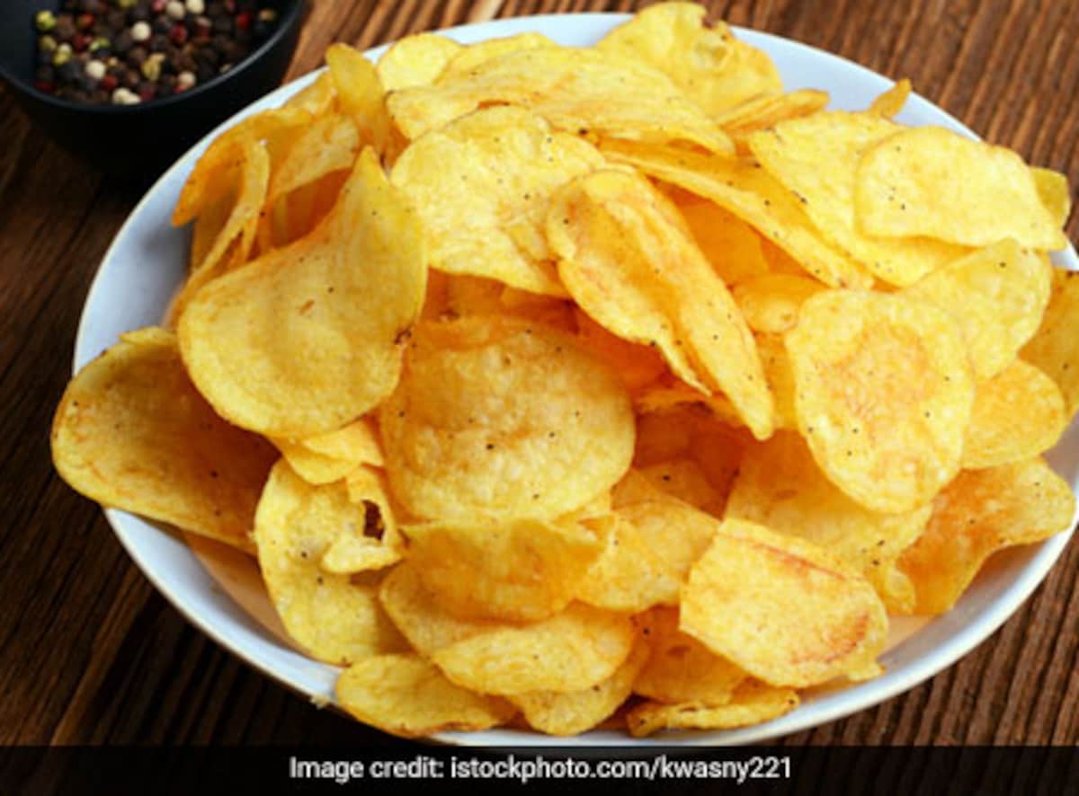 Detail Pictures Of Potato Chips Nomer 11