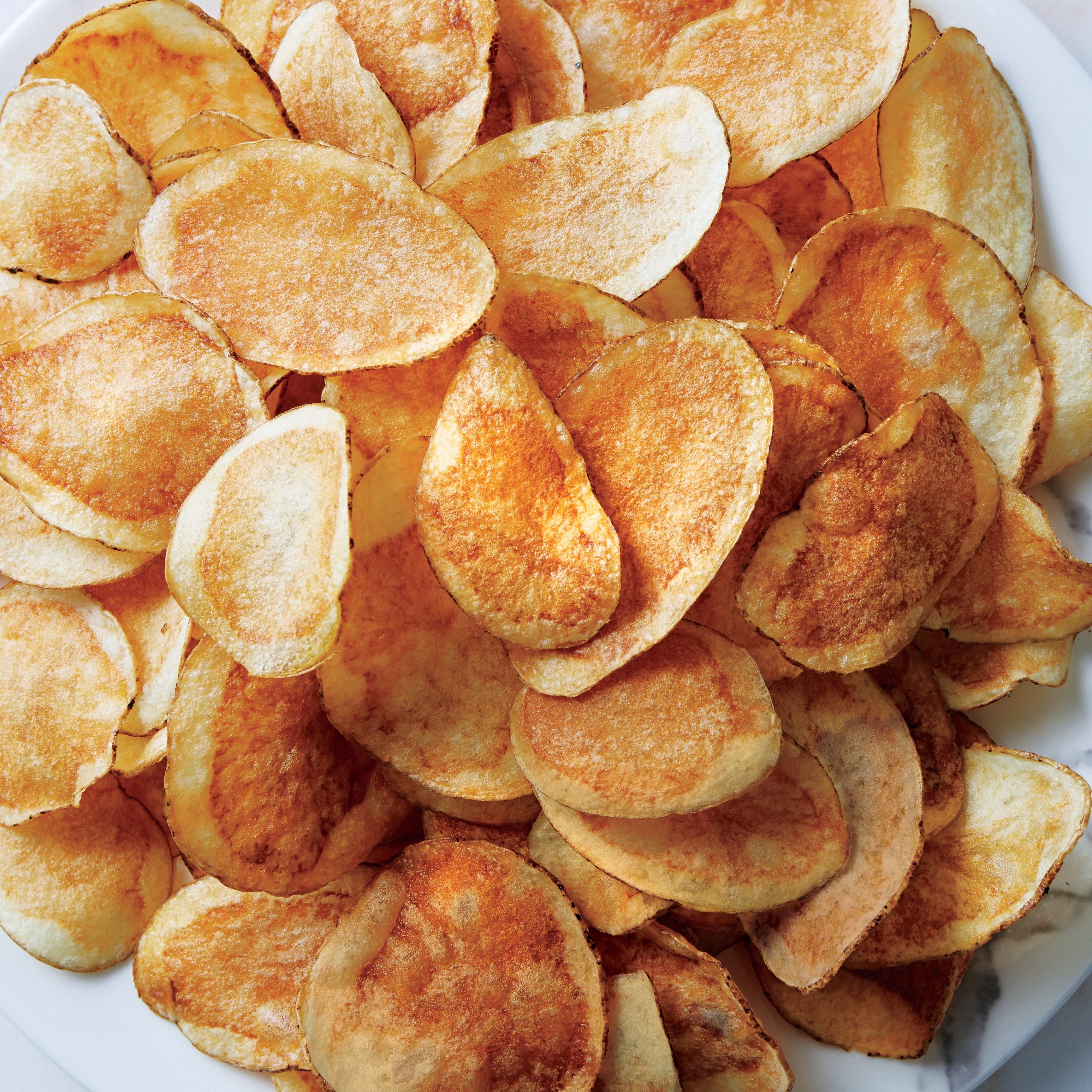 Detail Pictures Of Potato Chips Nomer 15