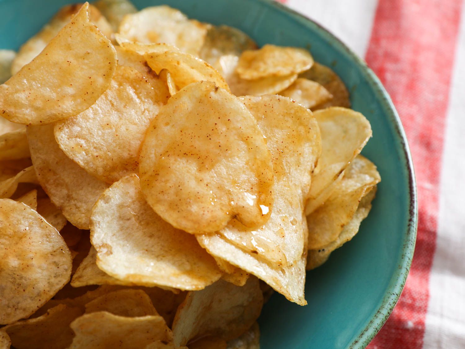 Detail Pictures Of Potato Chips Nomer 27