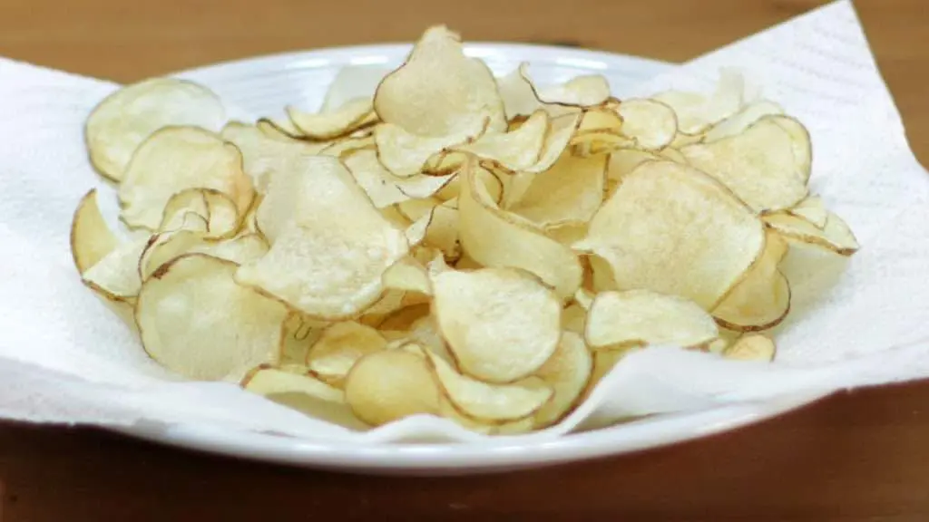 Detail Pictures Of Potato Chips Nomer 30