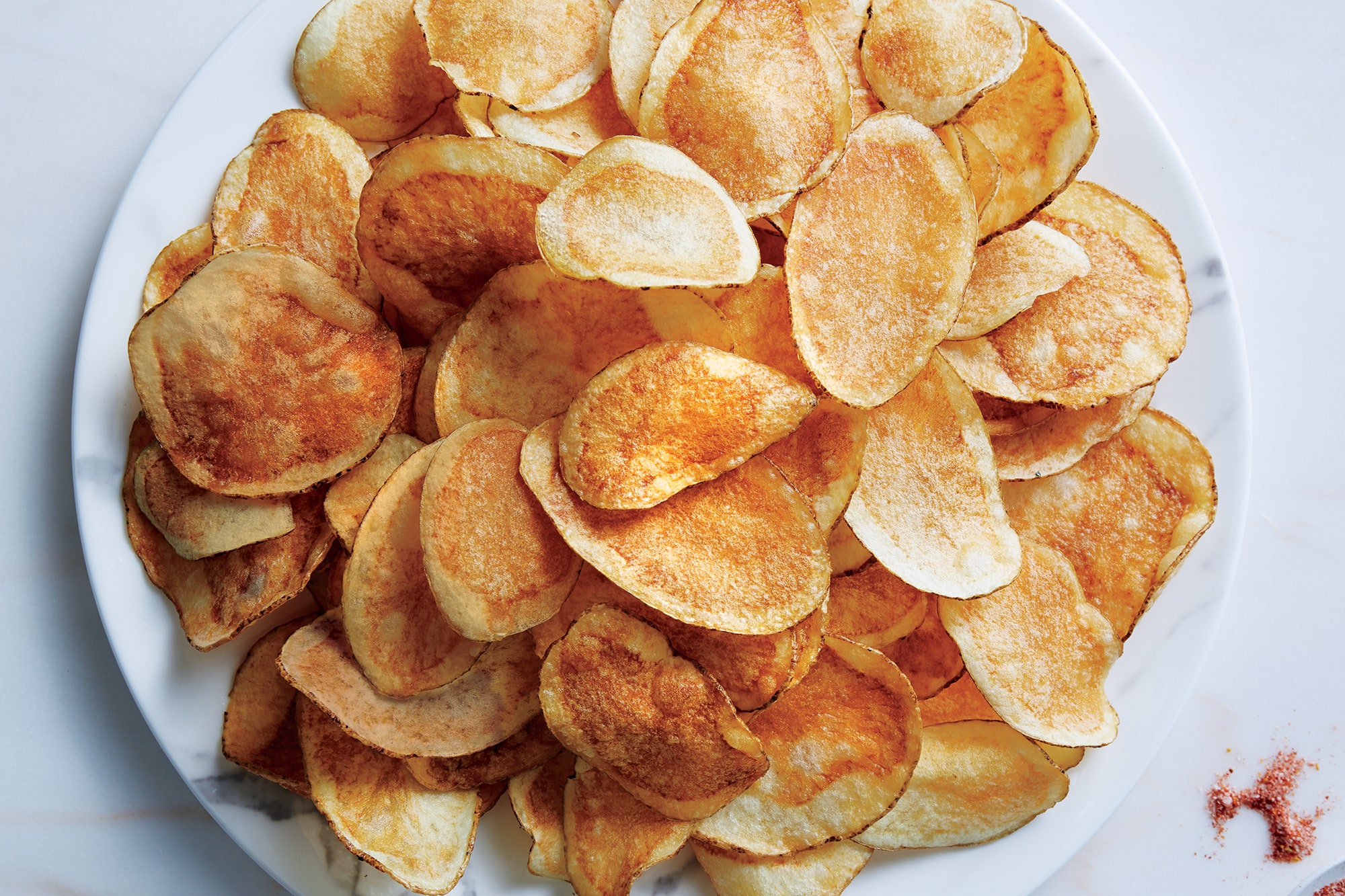 Detail Pictures Of Potato Chips Nomer 8