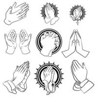 Detail Pictures Of Prayer Hands Nomer 38