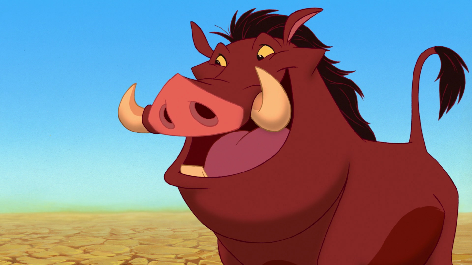 Detail Pictures Of Pumbaa Nomer 3