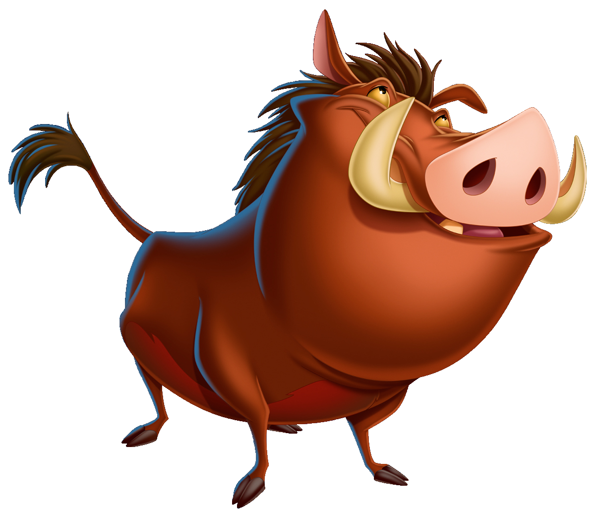 Detail Pictures Of Pumbaa Nomer 6