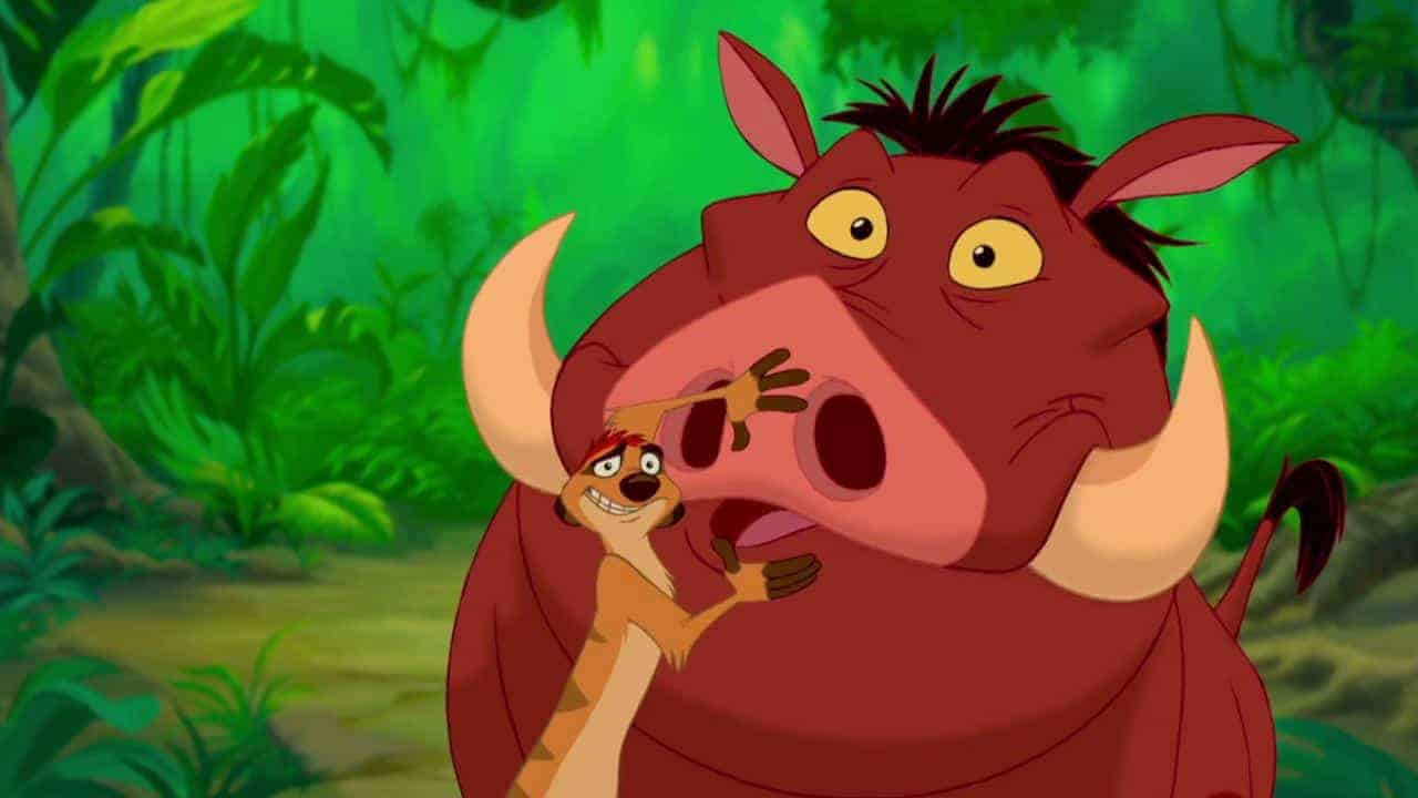 Detail Pictures Of Pumbaa Nomer 8