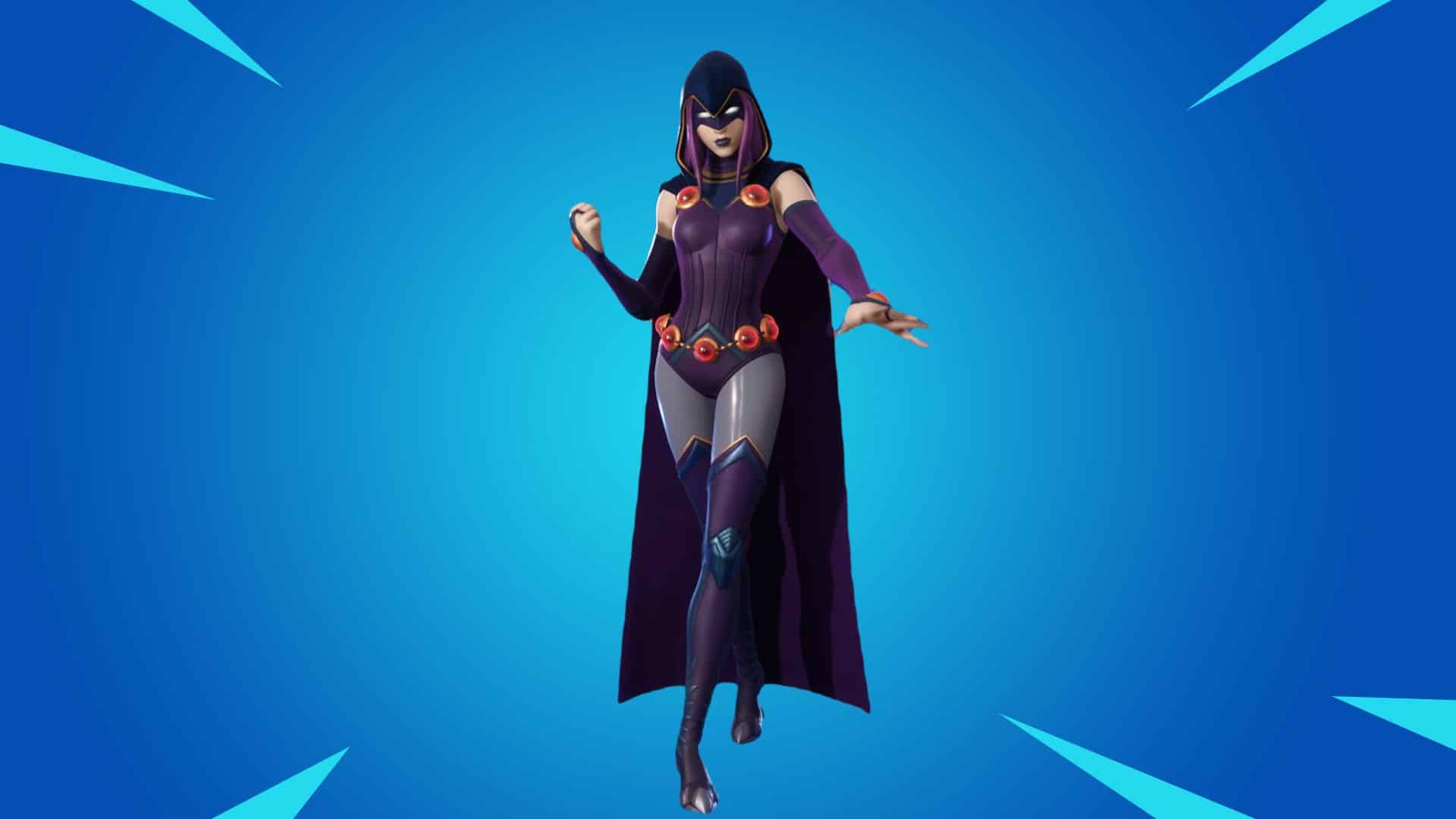 Detail Pictures Of Raven From Fortnite Nomer 13