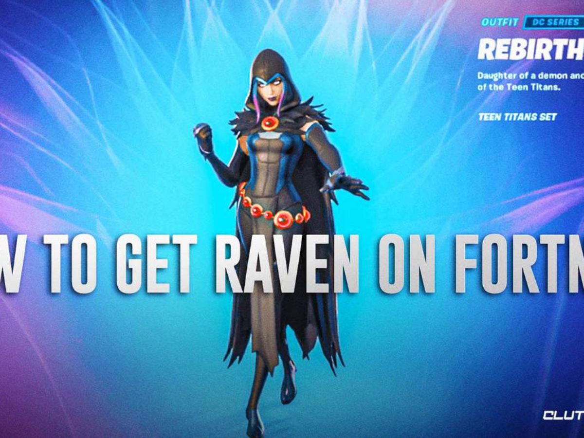 Detail Pictures Of Raven From Fortnite Nomer 16