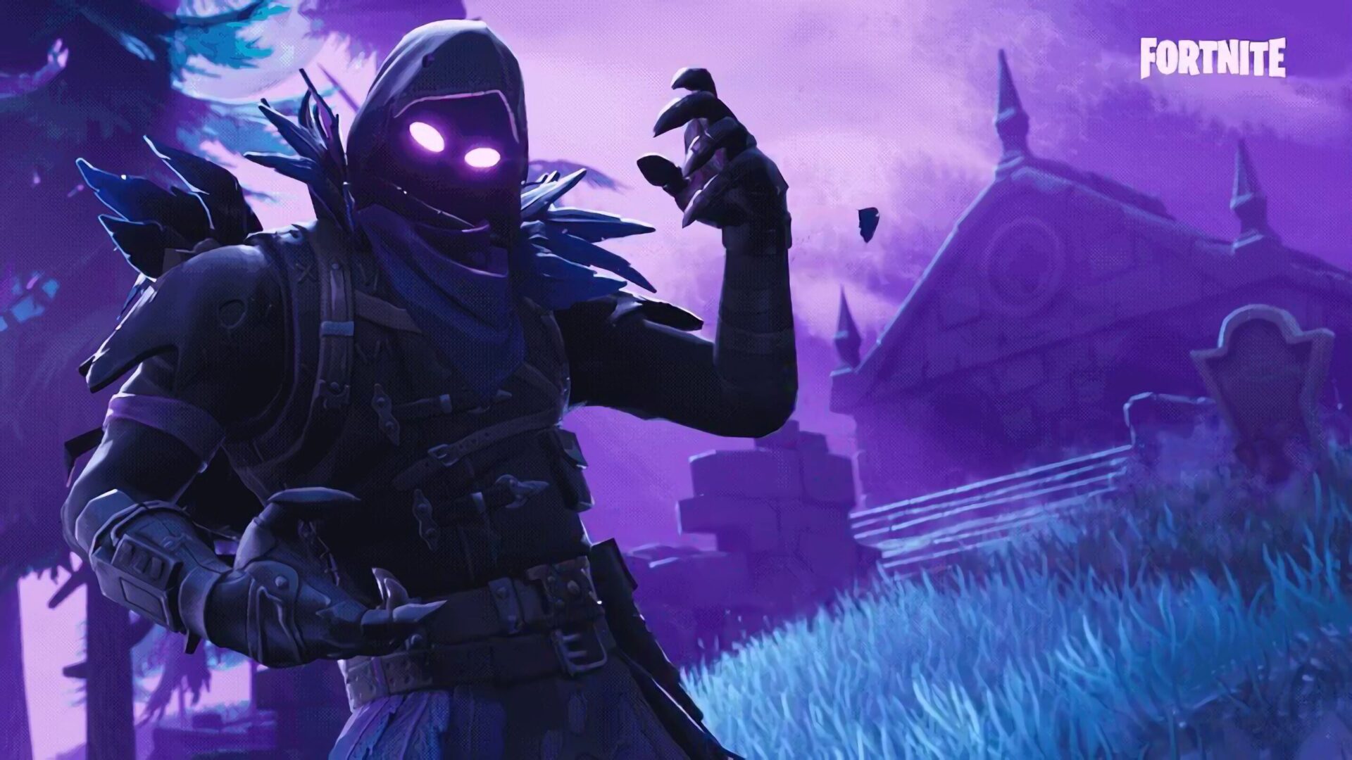 Detail Pictures Of Raven From Fortnite Nomer 18