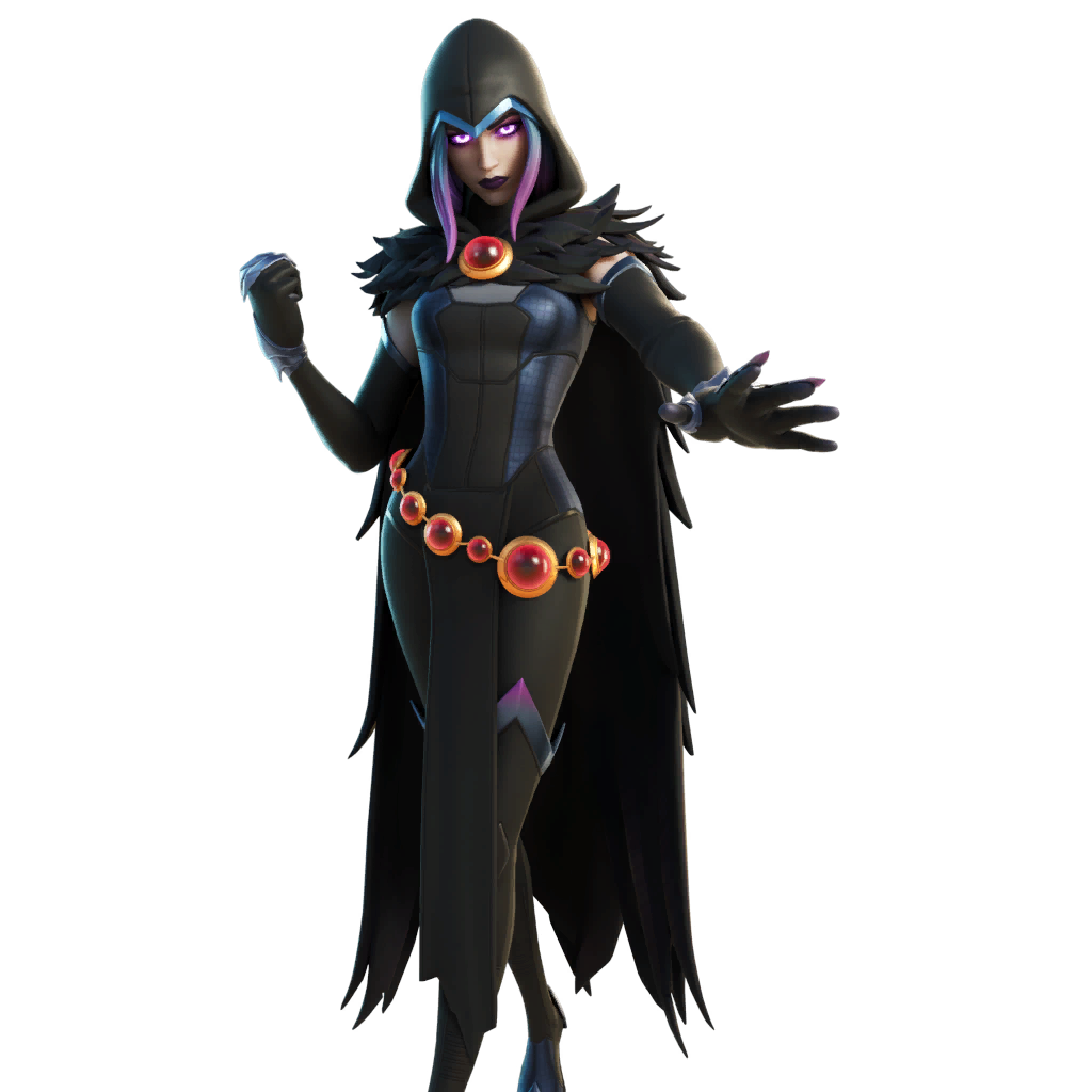 Detail Pictures Of Raven From Fortnite Nomer 32