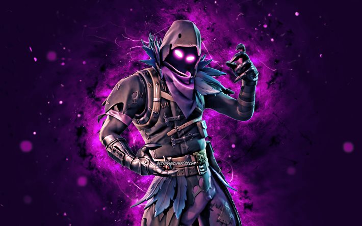 Detail Pictures Of Raven From Fortnite Nomer 41