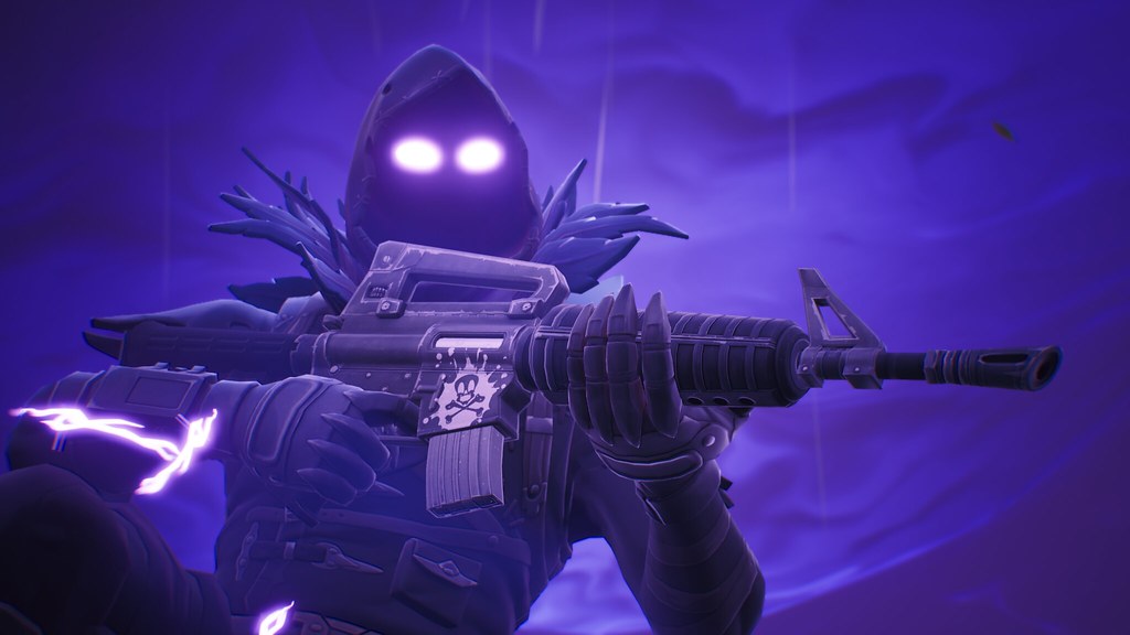 Detail Pictures Of Raven From Fortnite Nomer 48