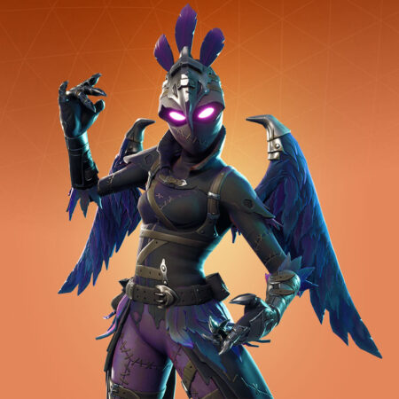 Detail Pictures Of Raven From Fortnite Nomer 52