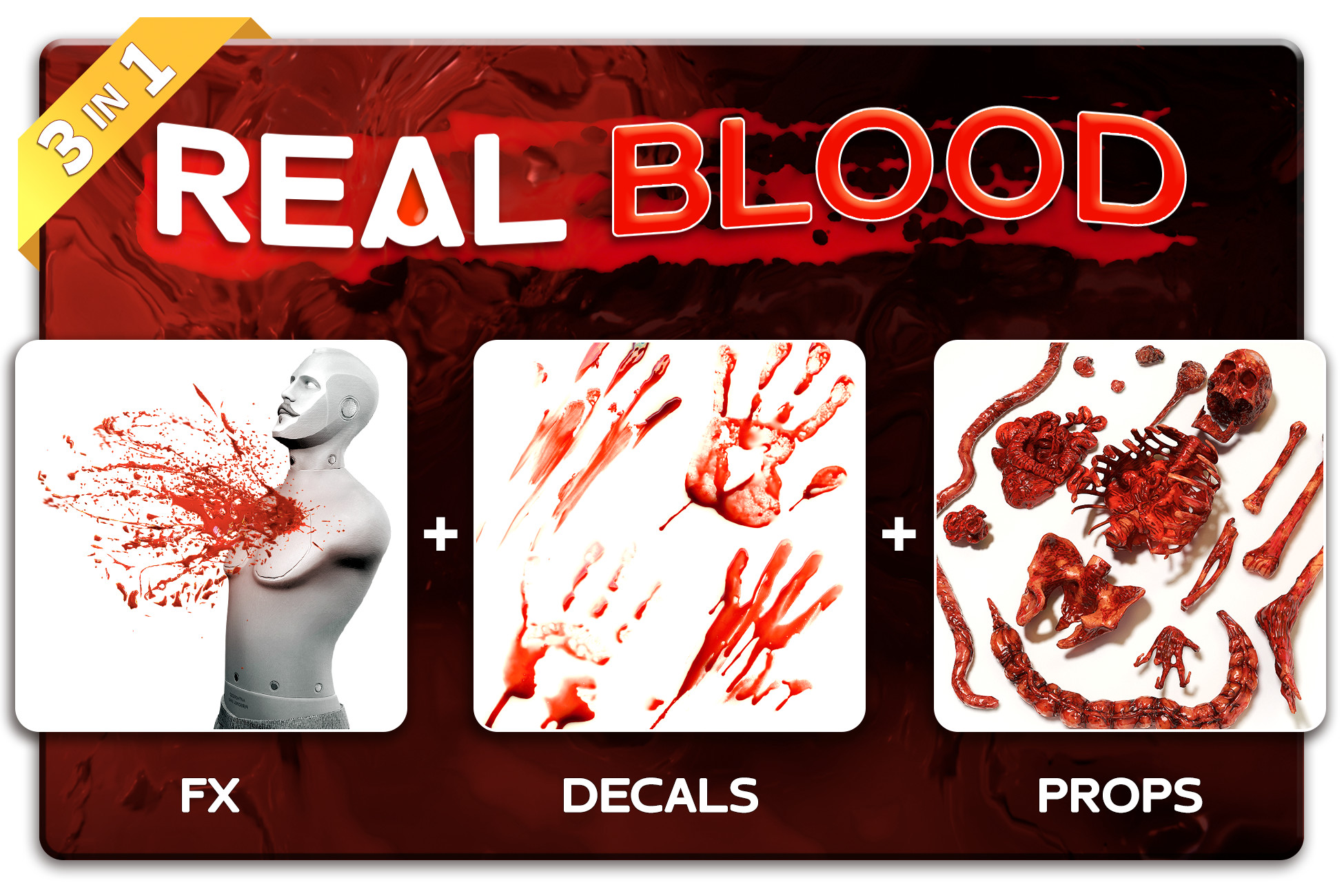 Detail Pictures Of Real Blood Nomer 11