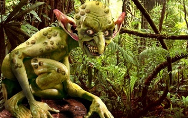 Detail Pictures Of Real Goblins Nomer 41