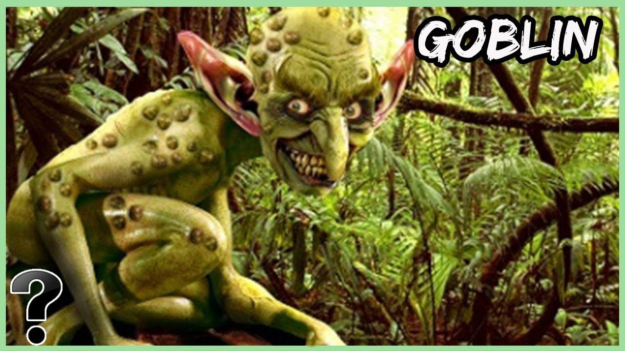 Detail Pictures Of Real Goblins Nomer 6