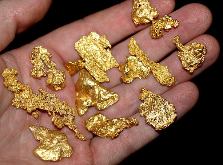 Detail Pictures Of Real Gold Nuggets Nomer 9