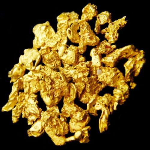 Detail Pictures Of Real Gold Nuggets Nomer 14