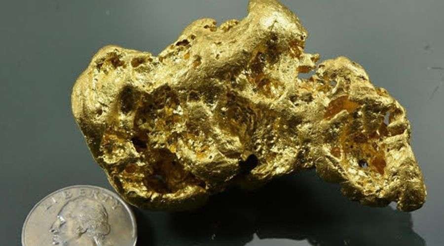 Detail Pictures Of Real Gold Nuggets Nomer 21