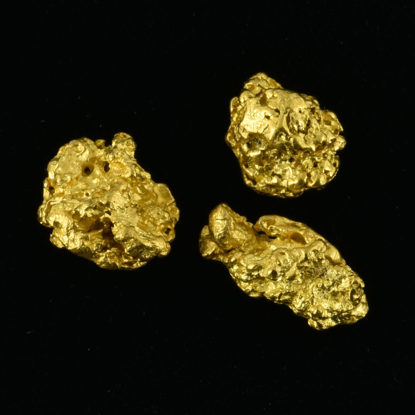 Detail Pictures Of Real Gold Nuggets Nomer 23