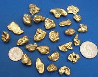 Detail Pictures Of Real Gold Nuggets Nomer 32