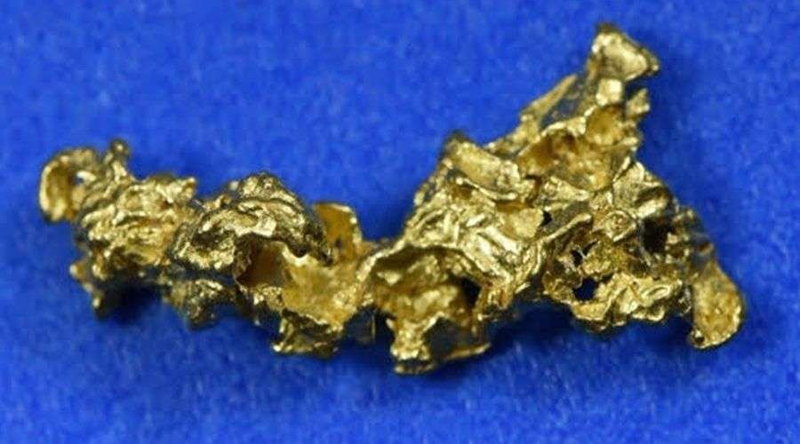Detail Pictures Of Real Gold Nuggets Nomer 41