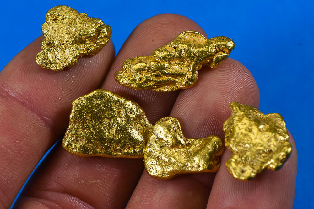 Detail Pictures Of Real Gold Nuggets Nomer 48