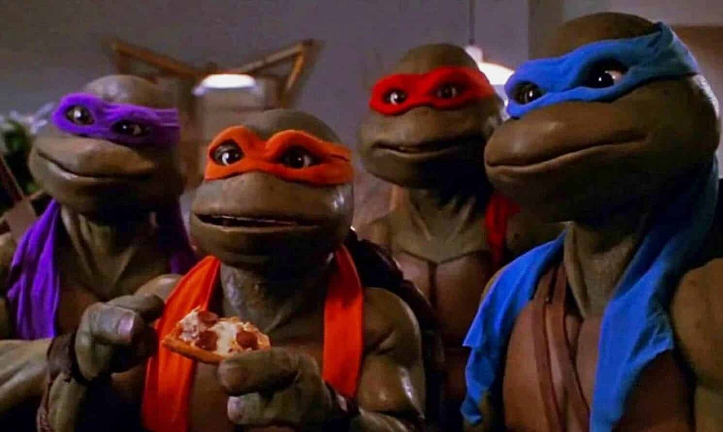 Detail Pictures Of Real Ninja Turtles Nomer 9