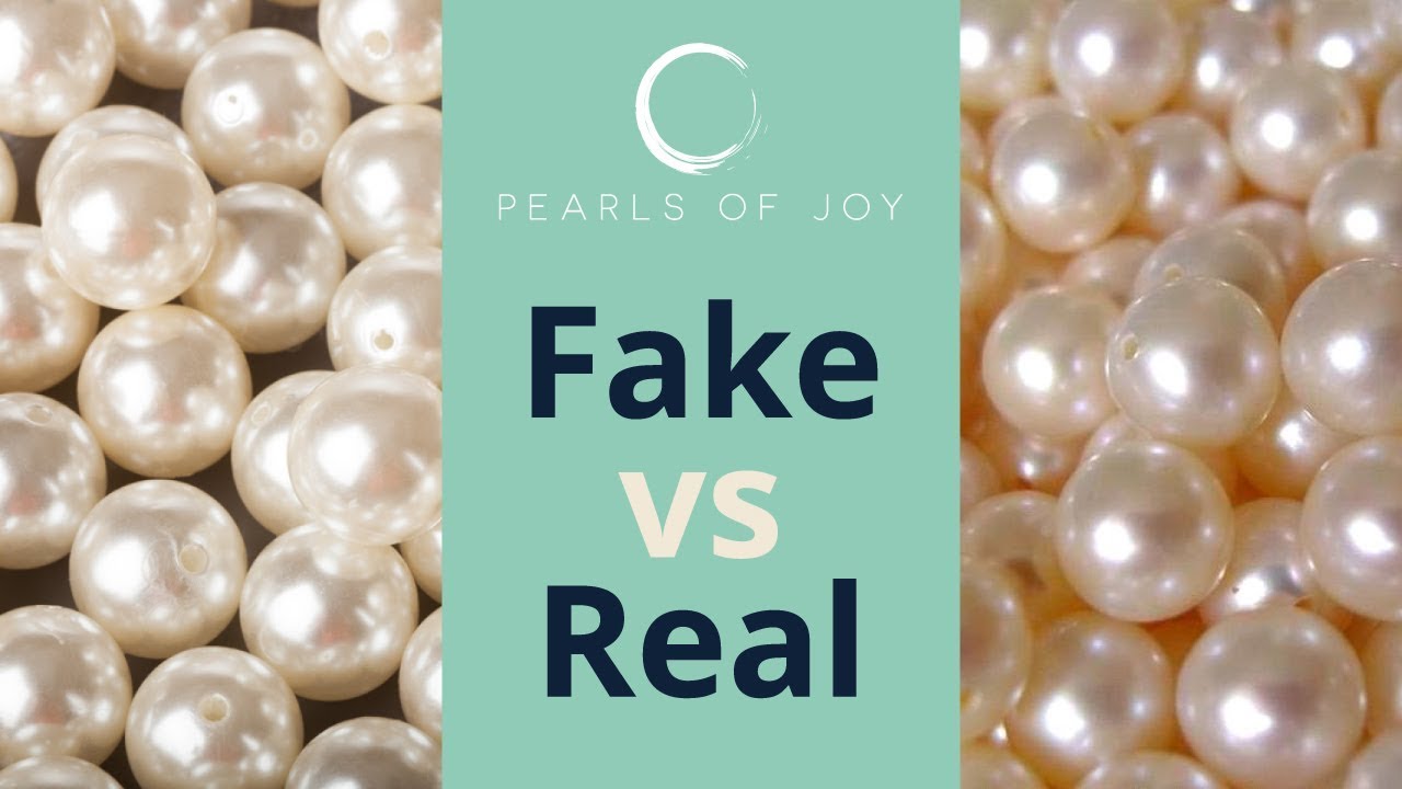 Pictures Of Real Pearls - KibrisPDR