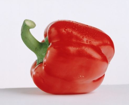 Detail Pictures Of Red Peppers Nomer 14