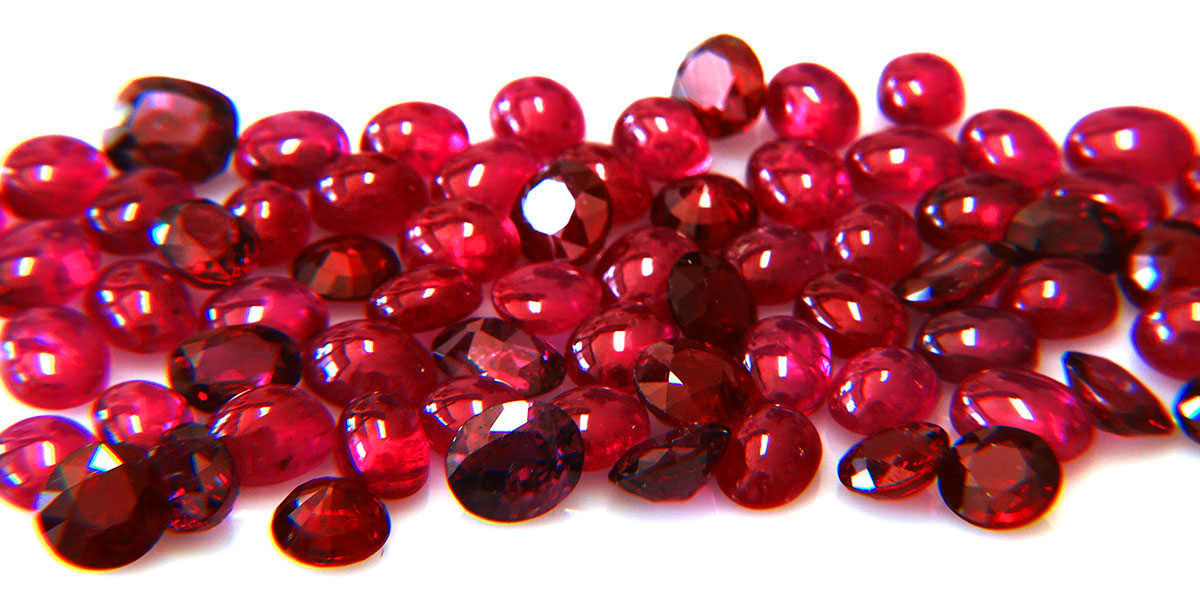 Detail Pictures Of Red Rubies Nomer 14