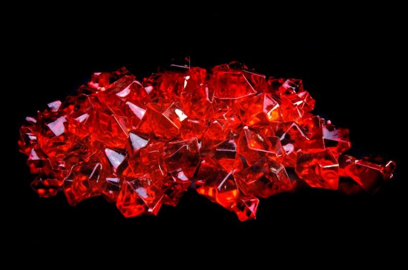 Detail Pictures Of Red Rubies Nomer 29
