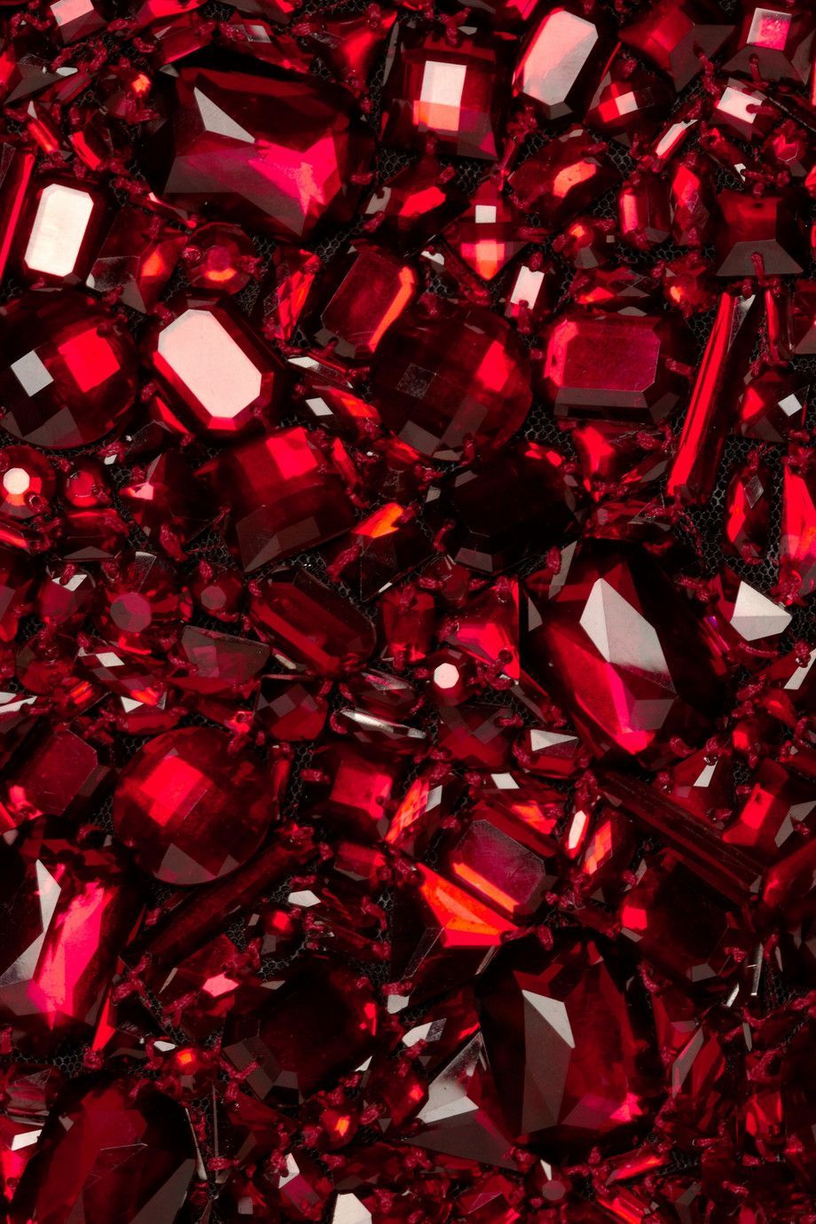 Detail Pictures Of Red Rubies Nomer 35