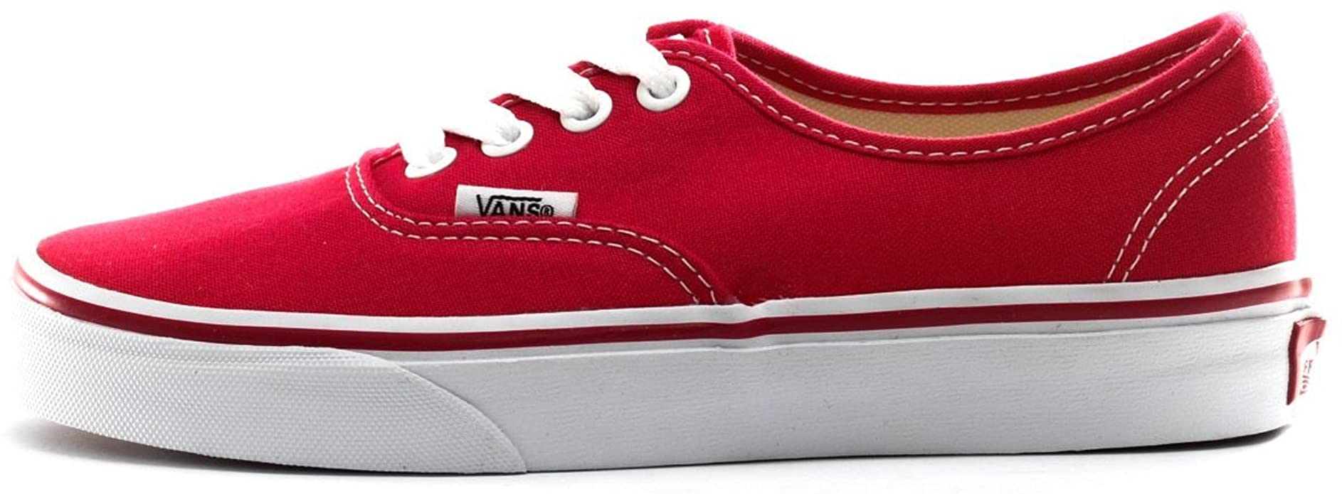 Detail Pictures Of Red Vans Nomer 15