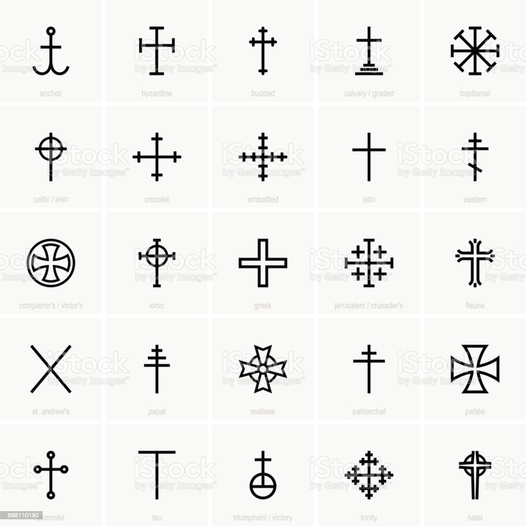 Detail Pictures Of Religious Crosses Nomer 10